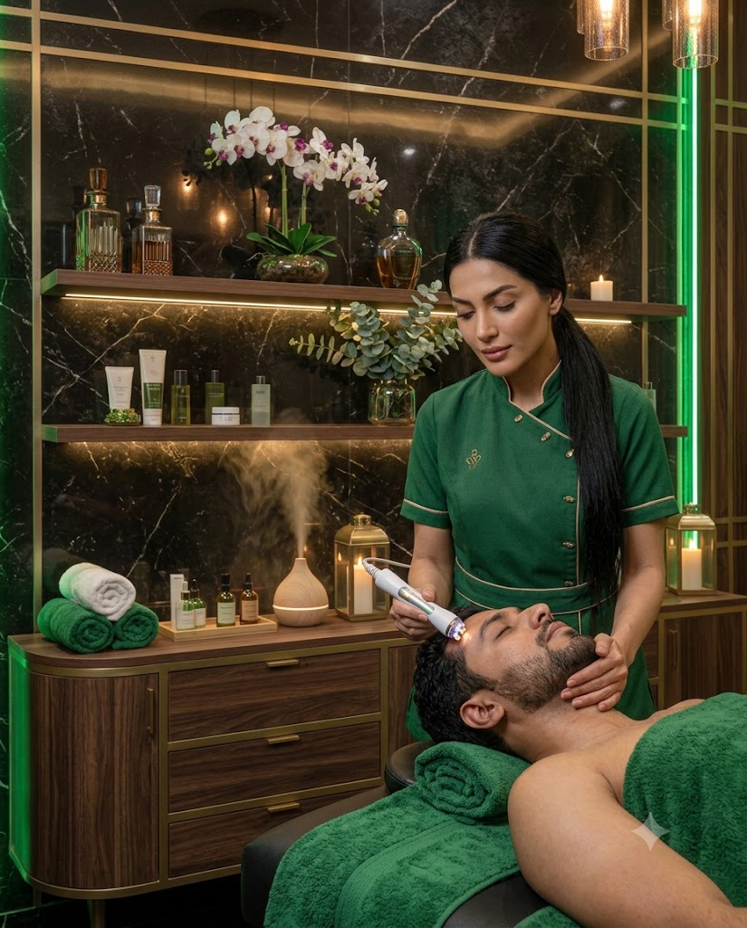 Medical Spa Treatment